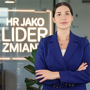 Zarządzanie zmianą - praktyczny kurs dla HR