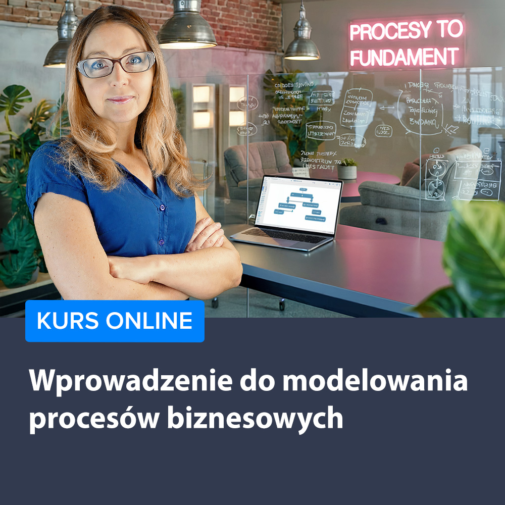 Wprowadzenie do modelowania procesów biznesowych