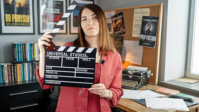 Jak napisać scenariusz - twórz historie, które porywają