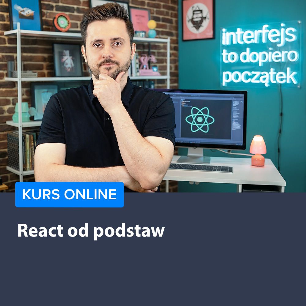 React od podstaw