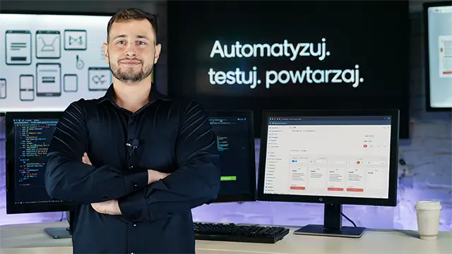 Cypress - automatyzacja testów od podstaw