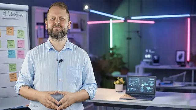 Wprowadzenie do tworzenia automatyzacji z AI