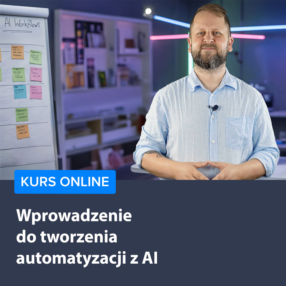 Wprowadzenie do tworzenia automatyzacji z AI