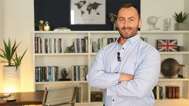 Angielski dla managerów i liderów