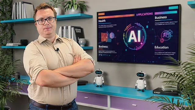 AI w praktyce - techniki i narzędzia dla każdego