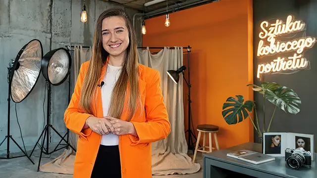 Sesje kobiece - przewodnik po fotografii portretowej