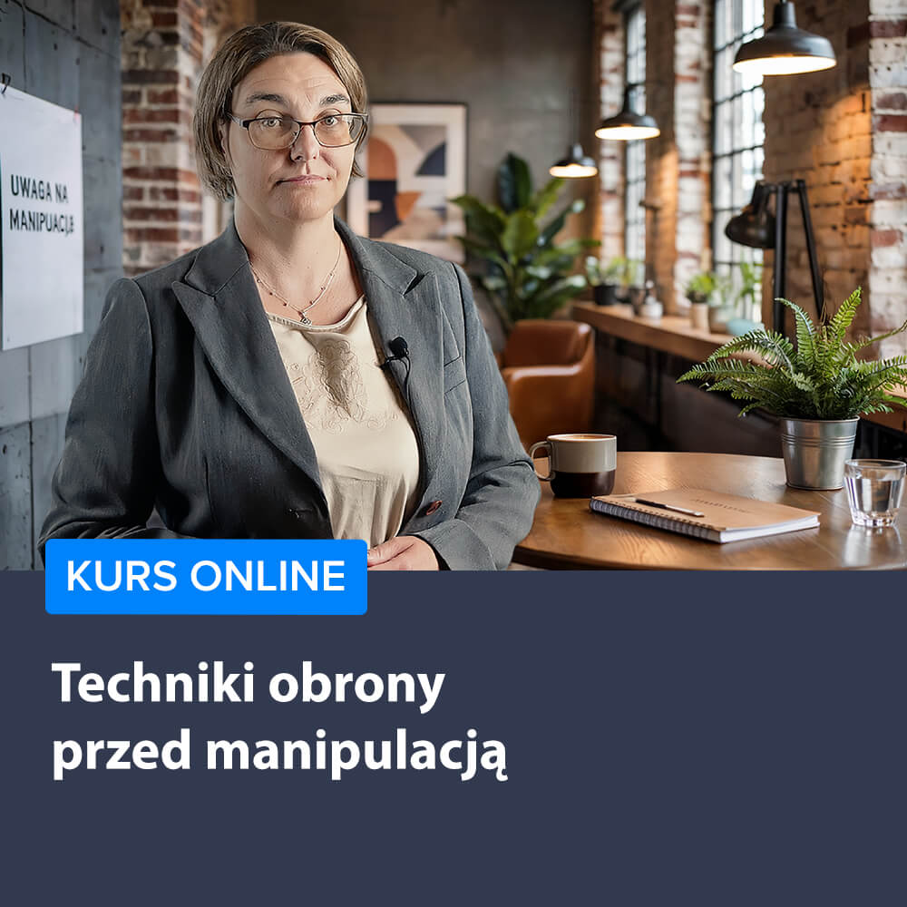 Techniki obrony przed manipulacją