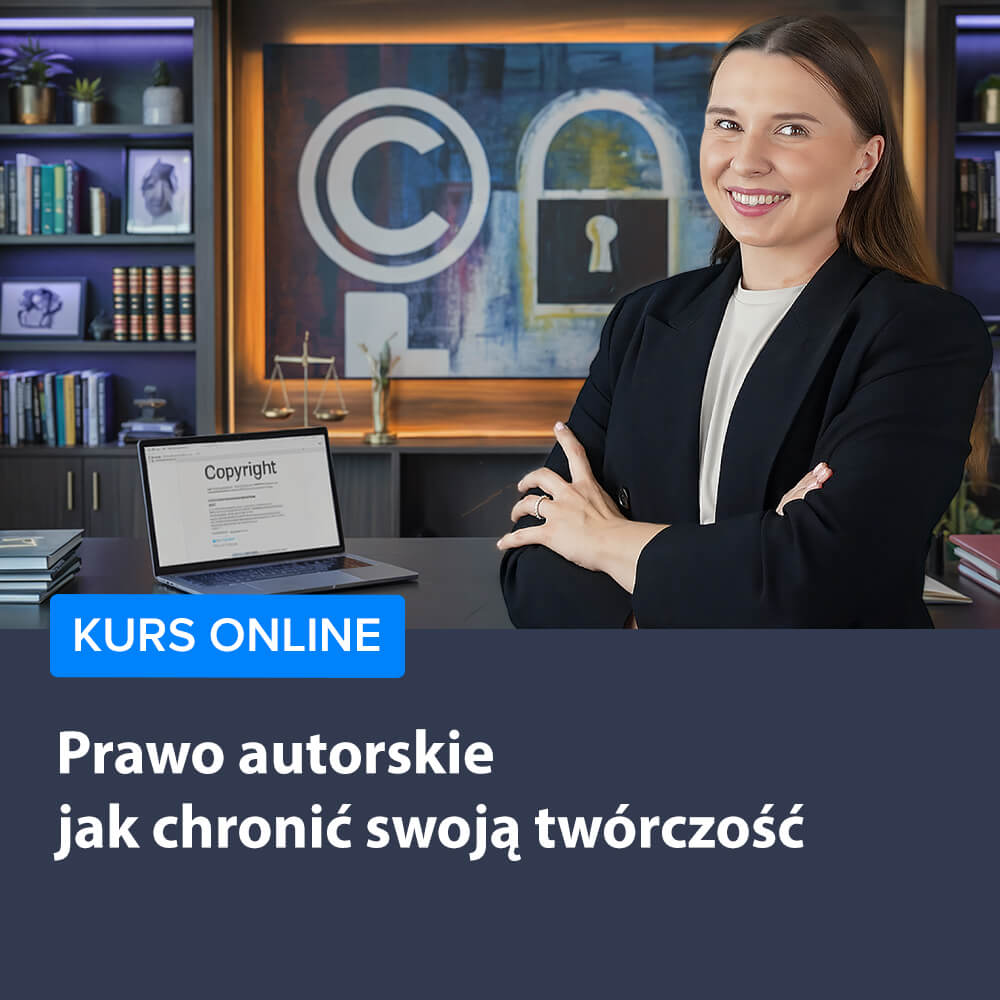 Prawo autorskie - jak chronić swoją twórczość