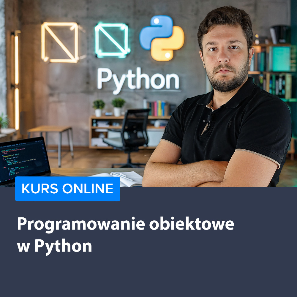 Programowanie obiektowe w Python
