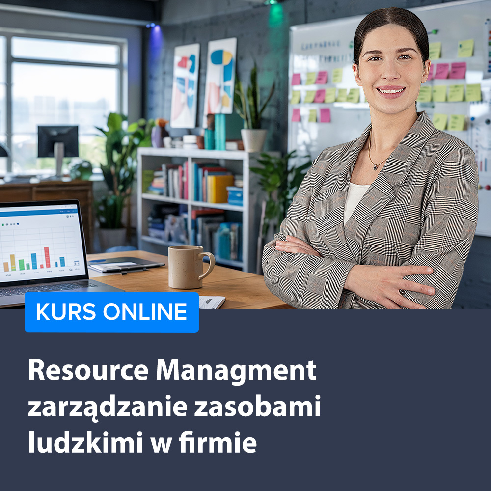 Resource Management - zarządzanie zasobami ludzkimi w firmie