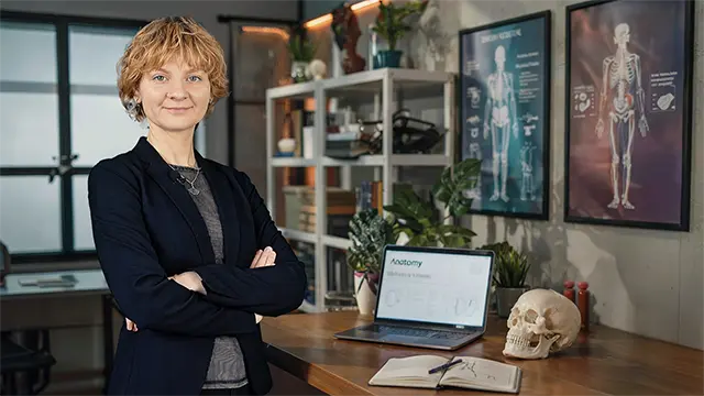 Korepetycje z biologii - podstawy anatomii i fizjologii człowieka