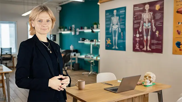 Korepetycje z biologii - zaawansowana anatomia i fizjologia człowieka