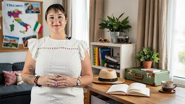 Włoski w podróży i na wakacjach Włoski w podróży i na wakacjach