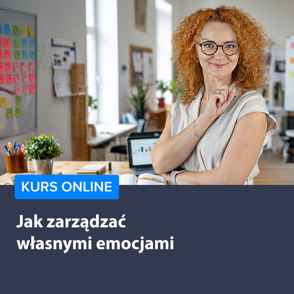 Jak zarządzać własnymi emocjami