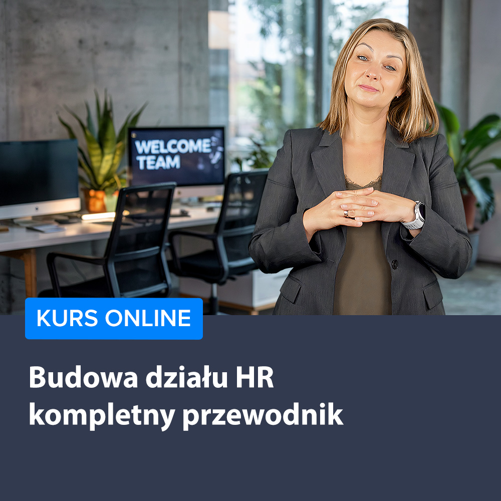 Budowa działu HR - kompletny przewodnik