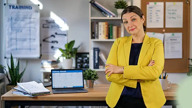 Planowanie i wdrażanie szkoleń w firmie Planowanie i wdrażanie szkoleń w firmie