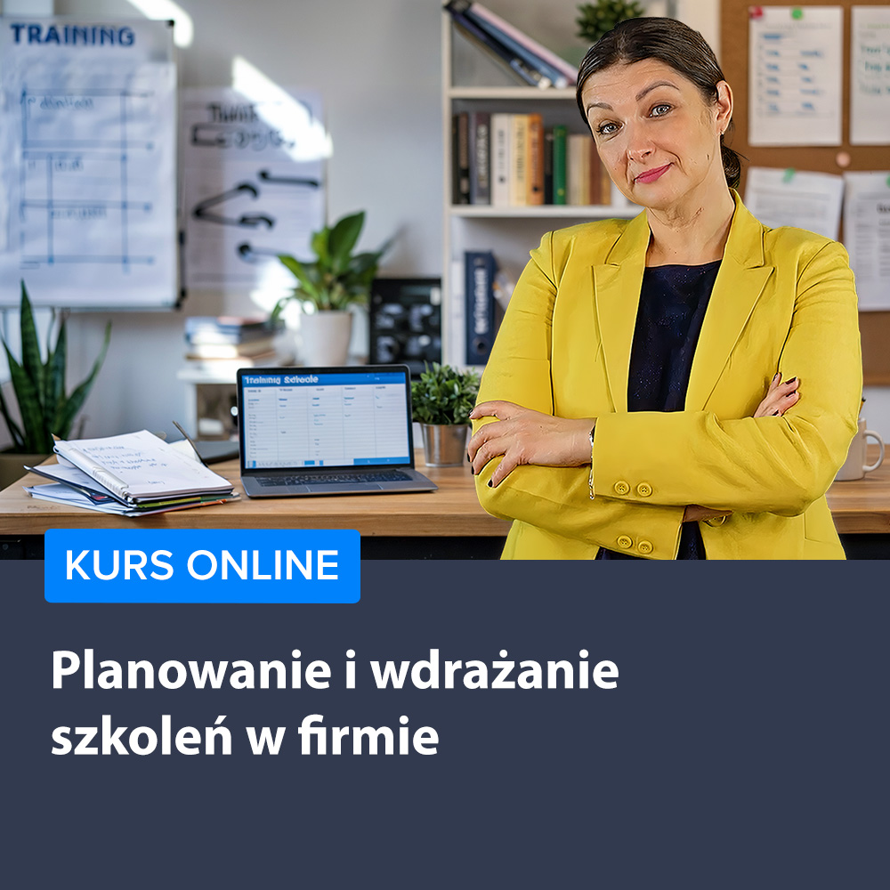Planowanie i wdrażanie szkoleń w firmie