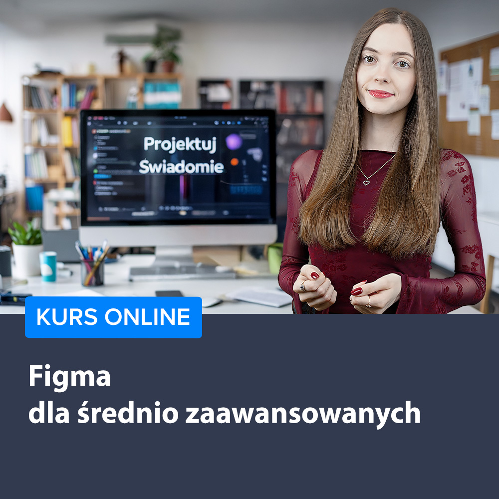 Figma dla średnio zaawansowanych