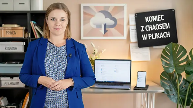 Microsoft OneDrive od podstaw