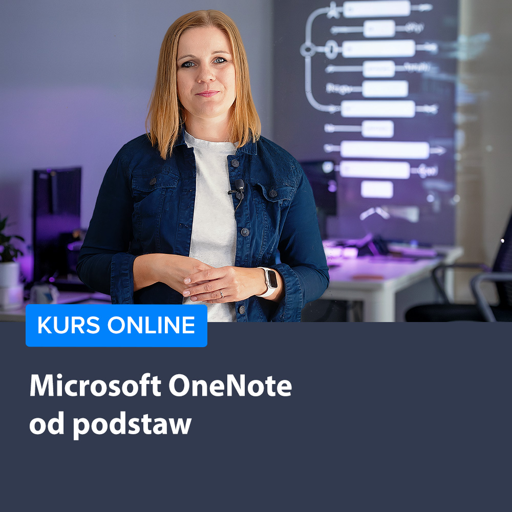 Microsoft OneNote od podstaw