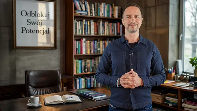 Psychologia sukcesu - odblokuj swój potencjał i osiągaj więcej