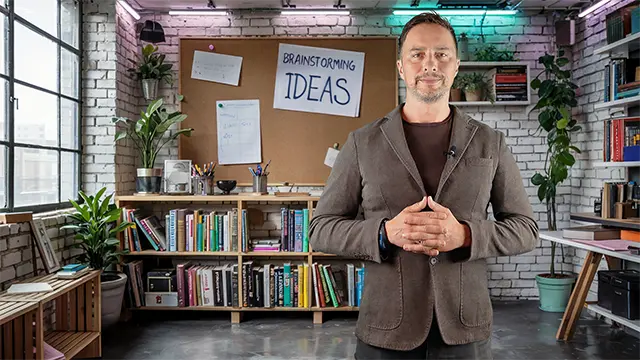 Myślenie twórcze bez blokad - trening kreatywności