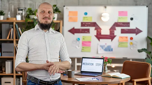 Mediacje i zarządzanie konfliktem w zespole