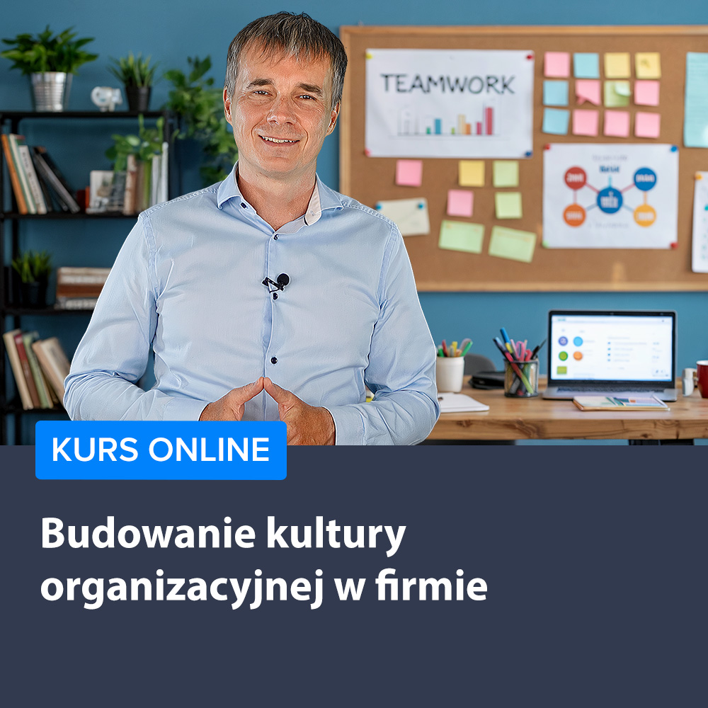 Budowanie kultury organizacyjnej w firmie