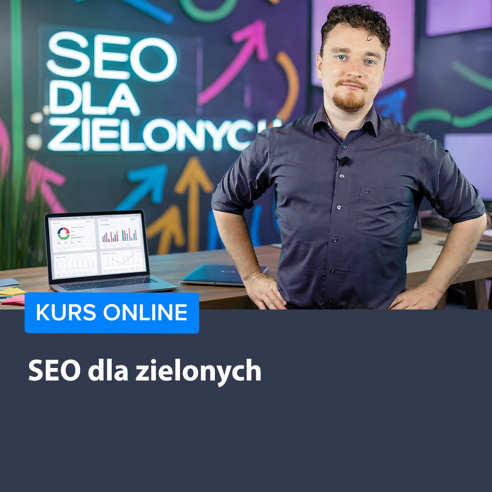 SEO dla zielonych