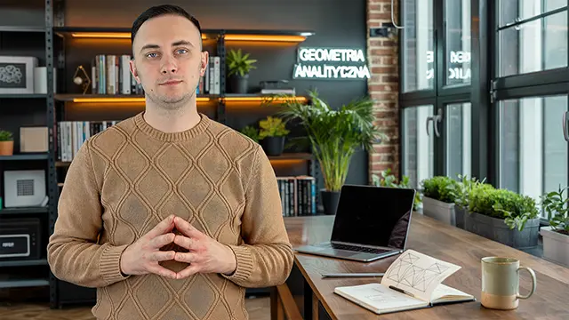 Matematyka na studiach - geometria analityczna