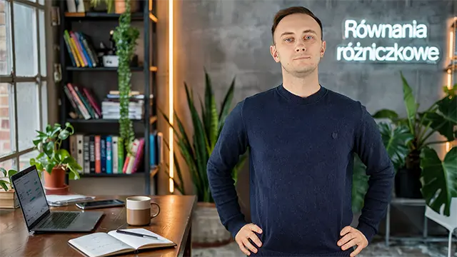 Matematyka na studiach - równania różniczkowe