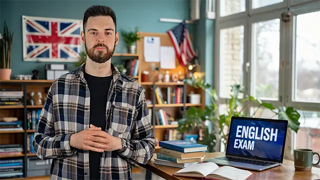 Język angielski - egzamin ósmoklasisty