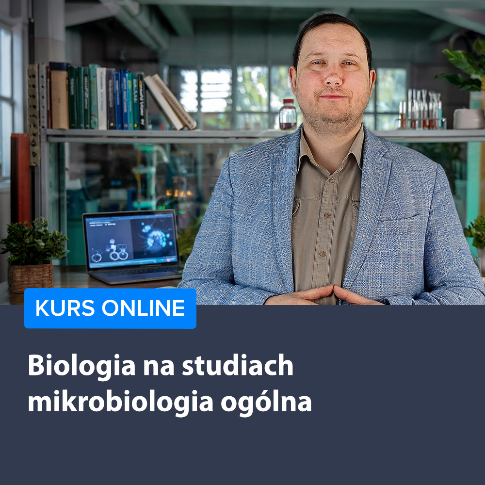 Biologia na studiach - mikrobiologia ogólna