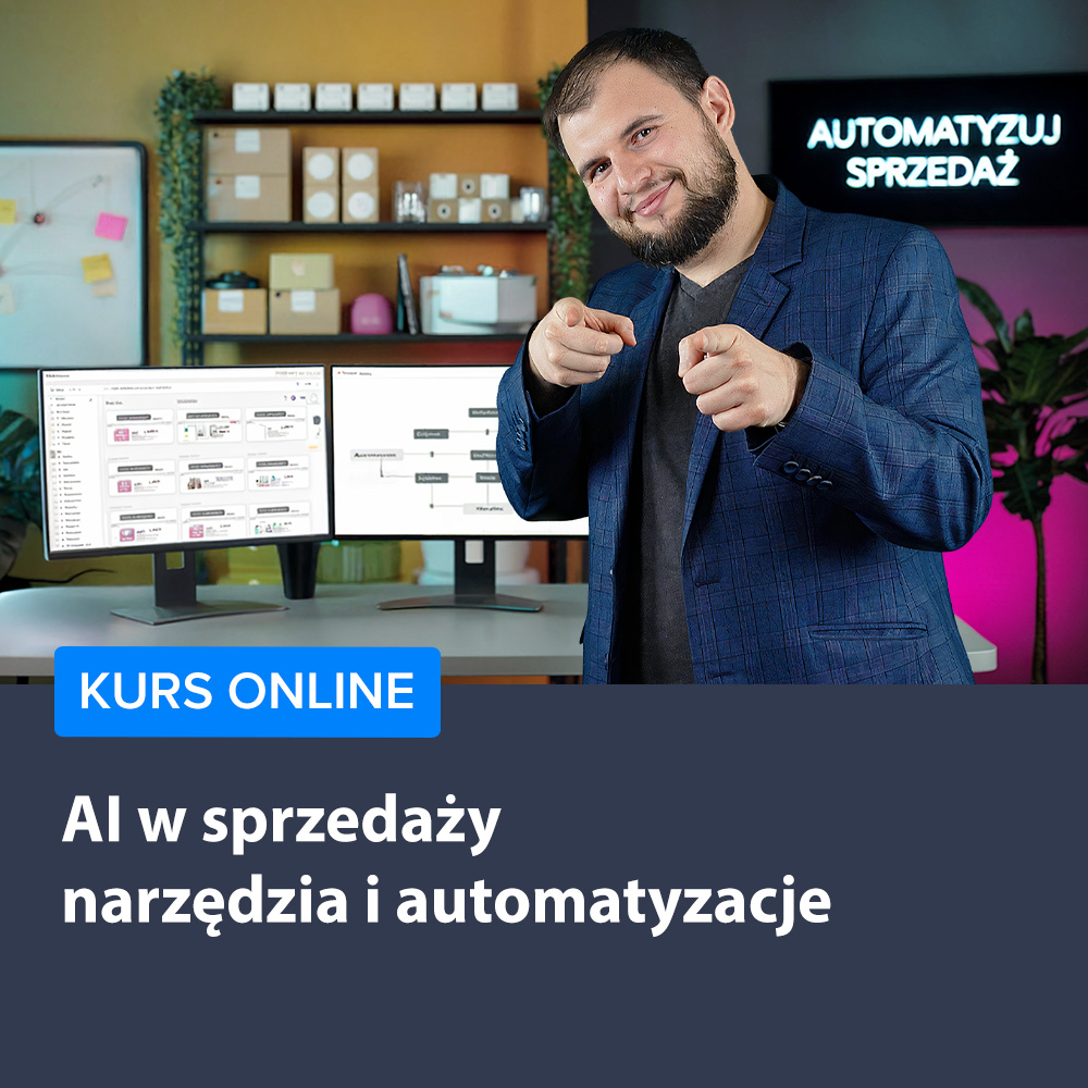 AI w sprzedaży - narzędzia i automatyzacje