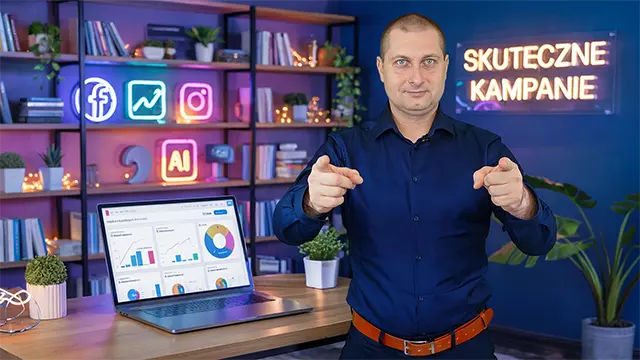 Meta Ads - skuteczne kampanie z AI