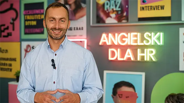 Angielski dla HR-owców
