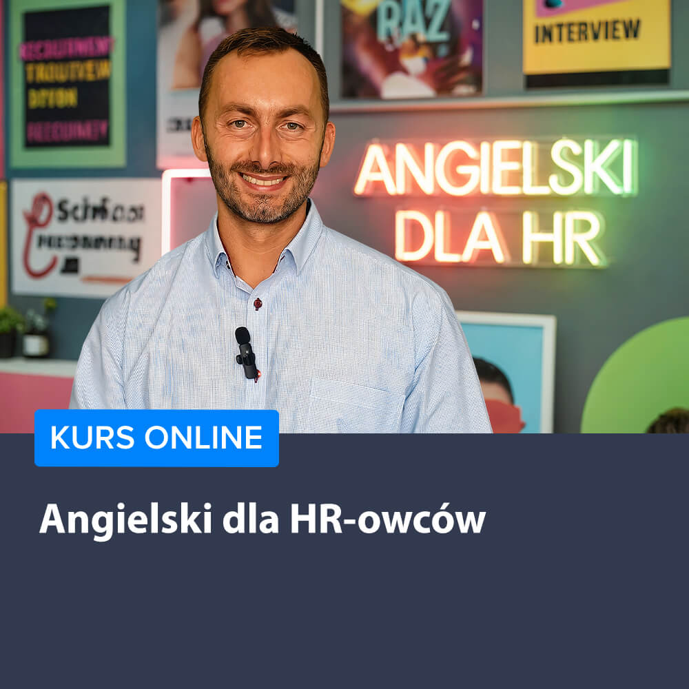 Angielski dla HR-owców