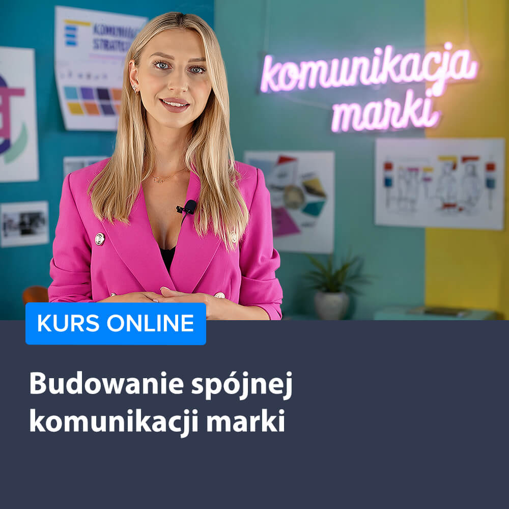 Budowanie spójnej komunikacji marki