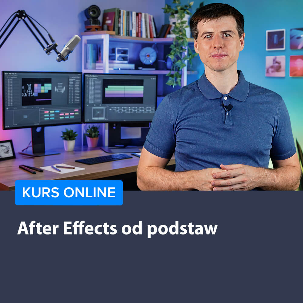 After Effects od podstaw