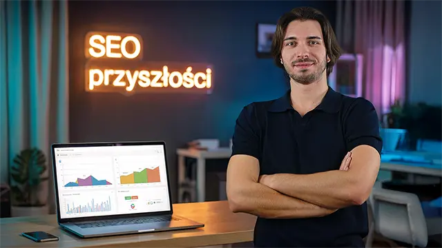 SEO przyszłości - semantyka, AI i on-page w praktyce