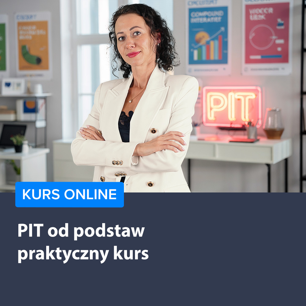 PIT od podstaw - praktyczny kurs
