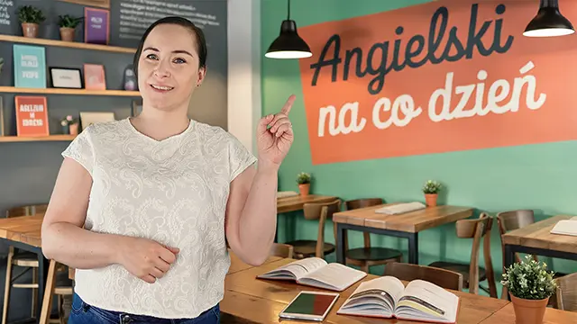 Odblokuj swój angielski - praktyczny kurs komunikacji