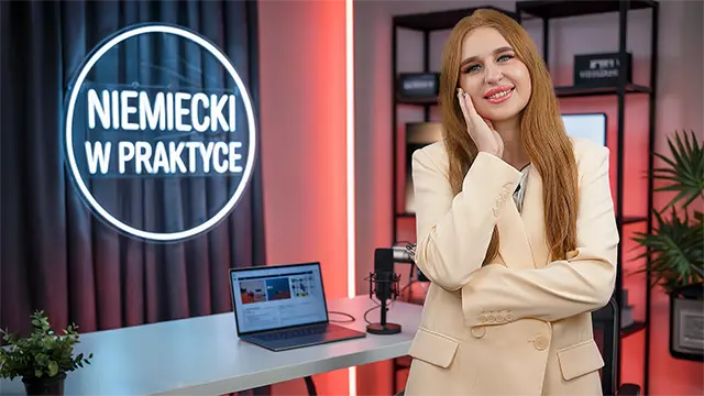 Niemiecki dla średnio zaawansowanych - poziom B1