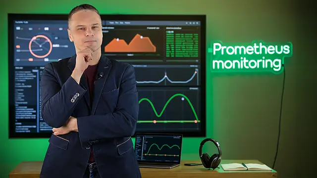 Monitoring infrastruktury IT z Prometheus