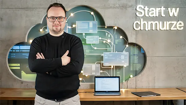 Start w Google Cloud - zbuduj własną chmurę od zera