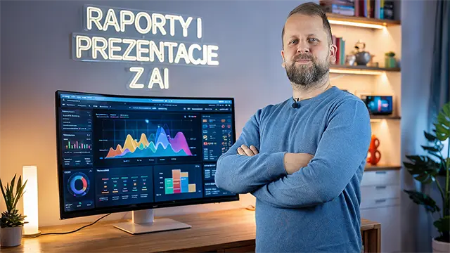 Jak tworzyć profesjonalne raporty i prezentacje z AI
