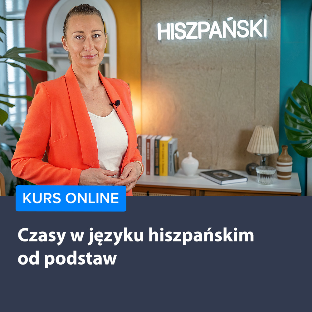 Czasy w języku hiszpańskim od podstaw