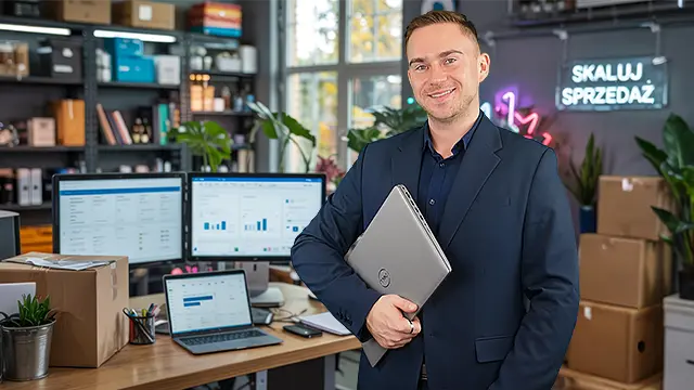 Marketing i skalowanie e-commerce - sprawdzone strategie