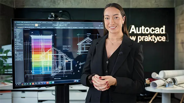 Rysunek techniczny w AutoCAD - od koncepcji do dokumentacji