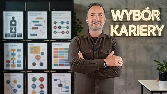 Jak świadomie wybrać karierę - kurs psychologii decyzji